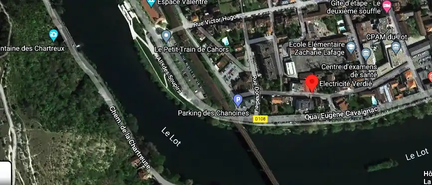 Devis électricien à Cahors