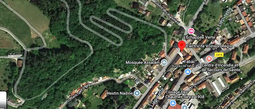 Devis électricien à Sainte-Marie-aux-Mines