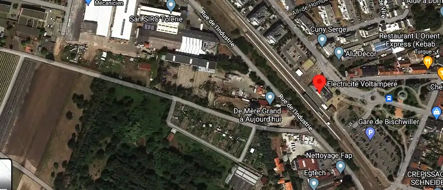 Devis électricien à Bischwiller