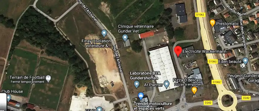 Devis électricien à Gundershoffen