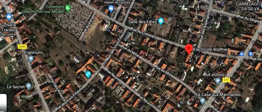 Devis électricien à Oberhoffen-sur-Moder