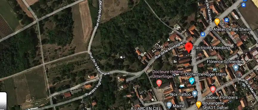 Devis électricien à Blaesheim