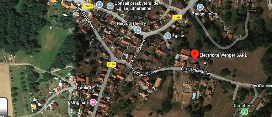 Devis électricien à Gumbrechtshoffen