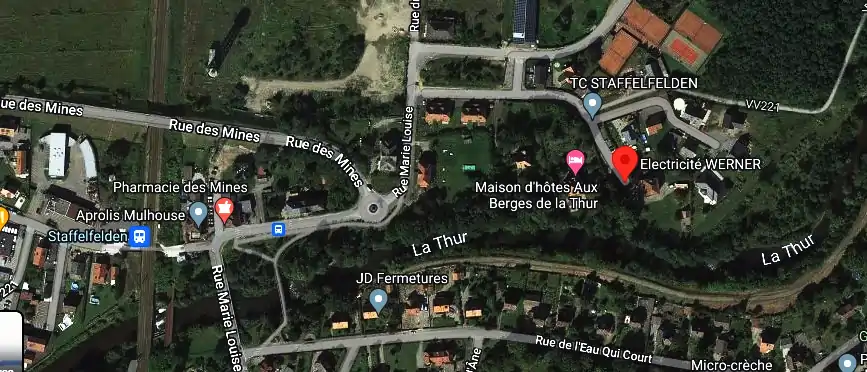 Devis électricien à Staffelfelden