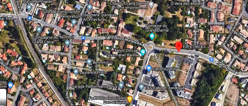 Devis électricien à Bruges