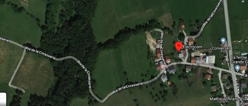 Electricien Electricom à 74420 Habère-Poche