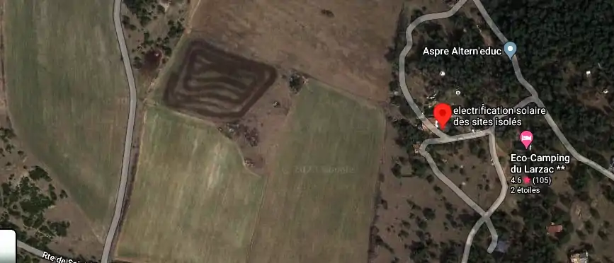 Electricien electrification solaire des sites isolés à Millau