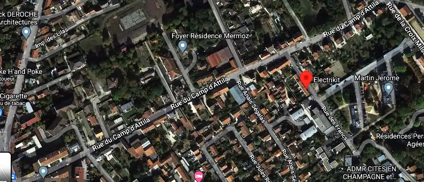 Devis électricien à Châlons-en-Champagne