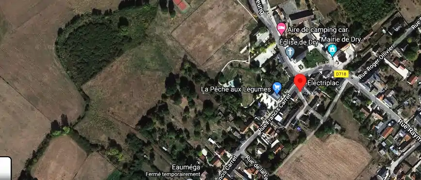 Devis électricien à 45370 Dry