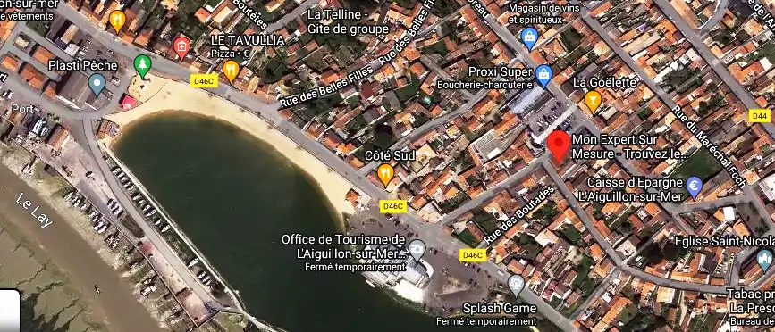 Devis électricien à L'Aiguillon-la-Presqu'île