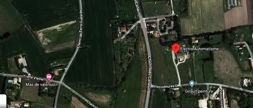 Electricien Electro Automatisme à Marguerittes