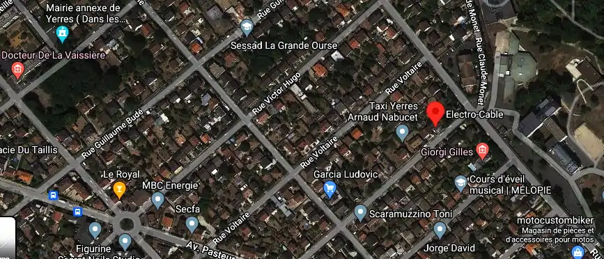 Devis électricien à Yerres