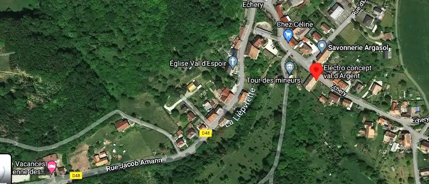 Devis électricien à Sainte-Marie-aux-Mines