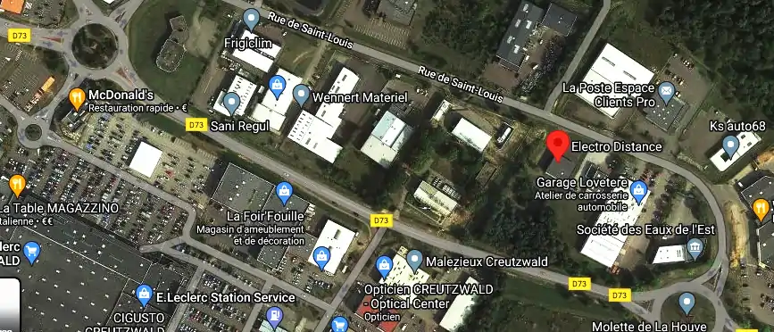 Devis électricien à Creutzwald