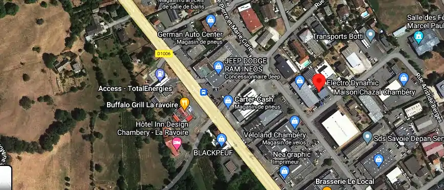 Devis électricien à La Ravoire