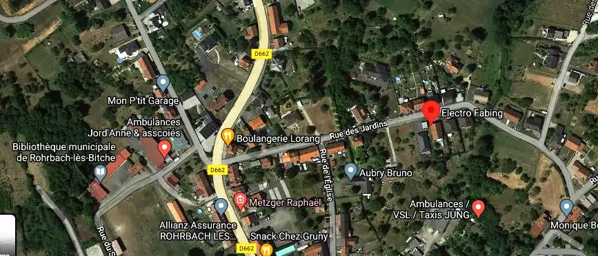 Devis électricien à Rohrbach-lès-Bitche