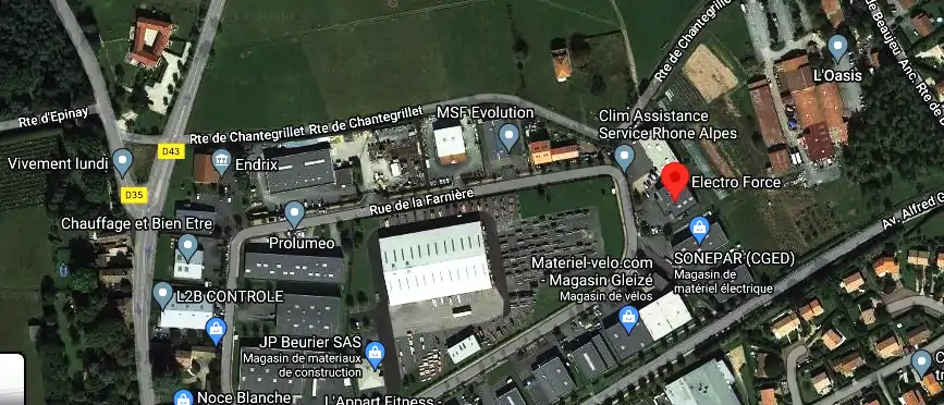 Devis électricien à Gleize