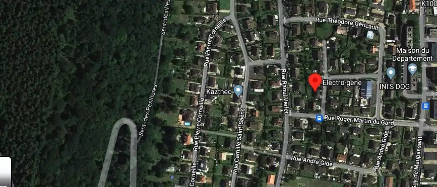 Devis électricien à Louviers