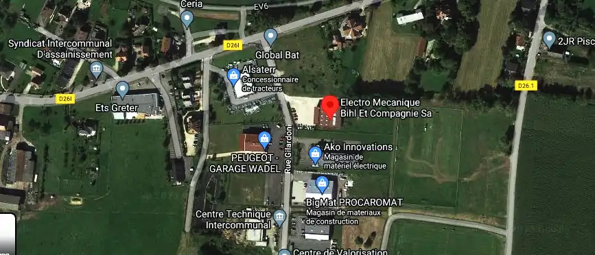 Devis électricien à Retzwiller