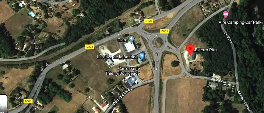 Devis électricien à Tauriac