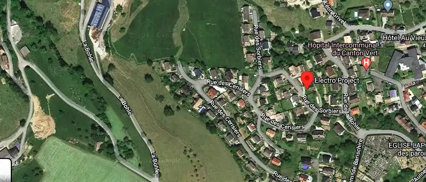 Devis électricien à Lapoutroie