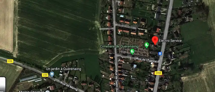 Devis électricien à Quérénaing