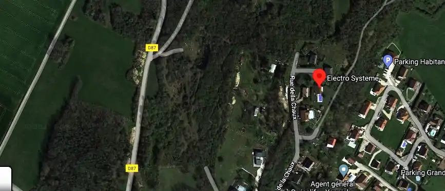 Devis électricien à Rainans