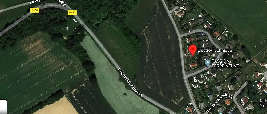 Devis électricien à Montagny-en-Vexin