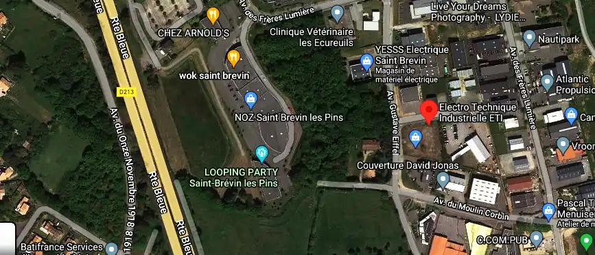 Devis électricien à Saint-Brevin-les-Pins