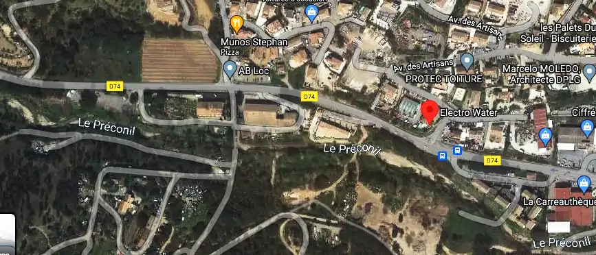 Devis électricien à Sainte-Maxime