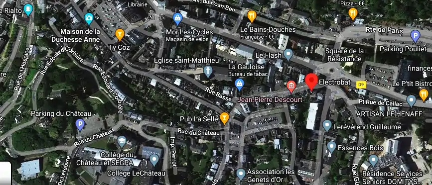 Devis électricien à Morlaix