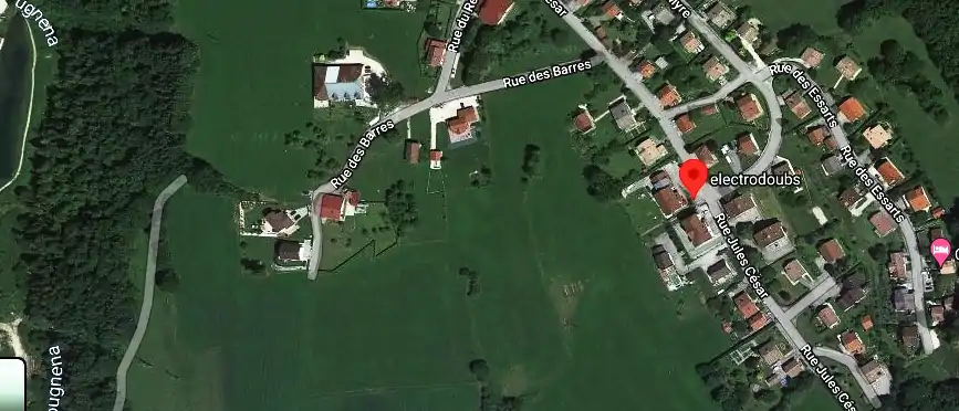 Electricien electrodoubs à Jougne