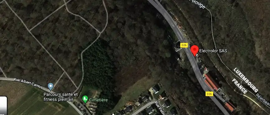 Devis électricien à Hussigny-Godbrange