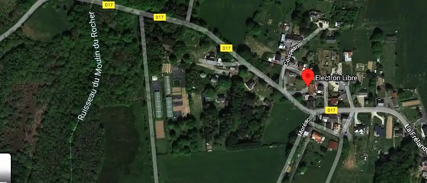 Devis électricien à 44530 Sévérac