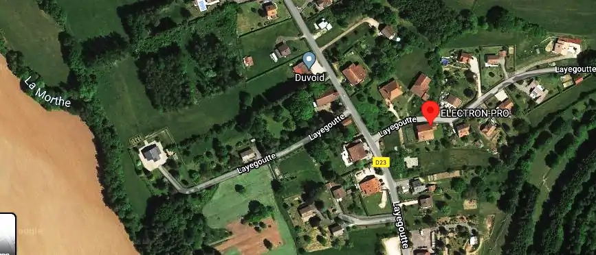 Devis électricien à Bertrimoutier