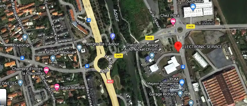 Devis électricien à Séméac