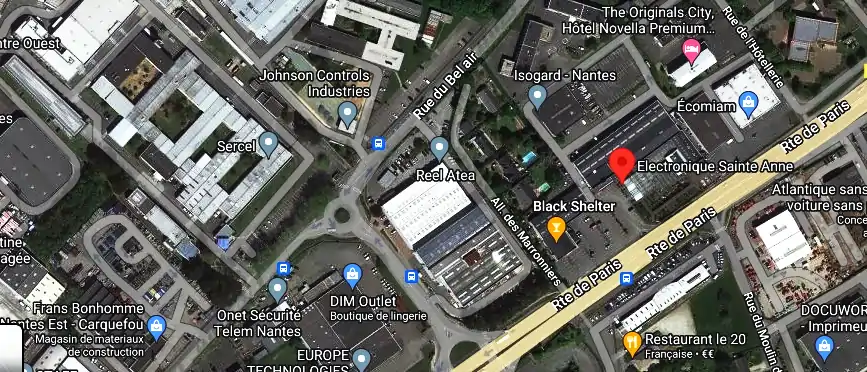 Devis électricien à Carquefou