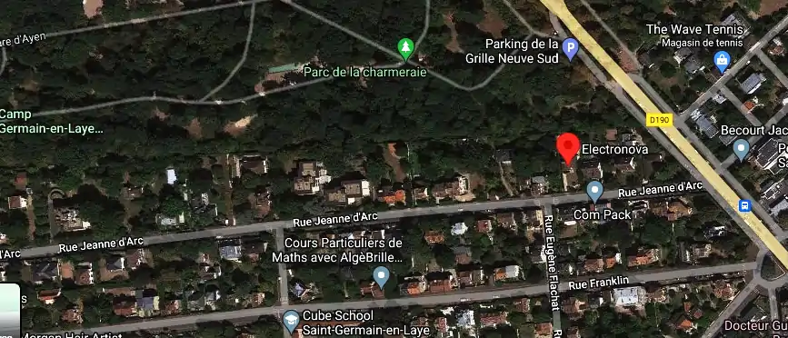 Devis électricien à Saint-Germain-en-Laye