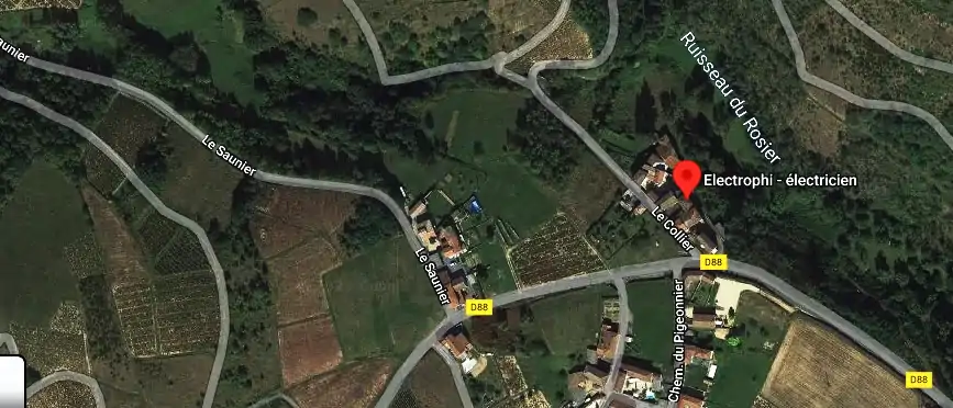 Devis électricien à Le Perréon