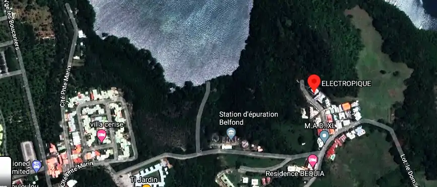 Devis électricien à 118 Dom. de Belfond, Sainte-Anne 97227, Martinique