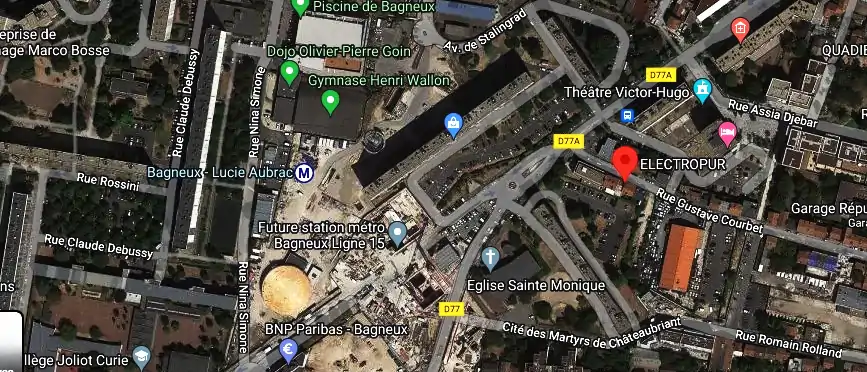 Devis électricien à Bagneux