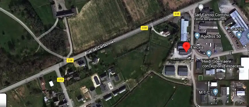 Devis électricien à Canisy