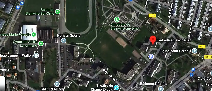 Devis électricien à Blainville-sur-Orne