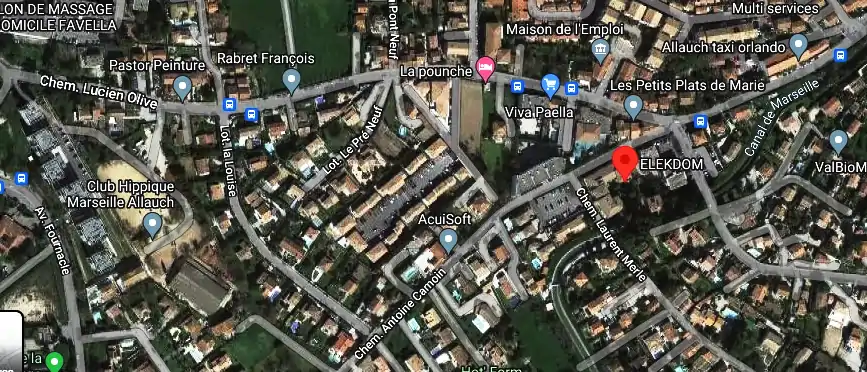 Devis électricien à Allauch