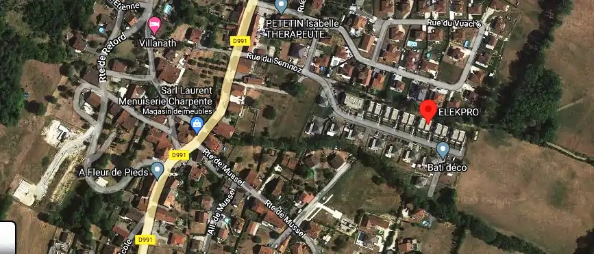 Devis électricien à Valserhône