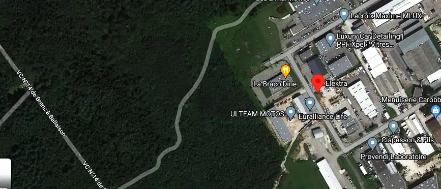 Electricien Elektra à Bons-en-Chablais