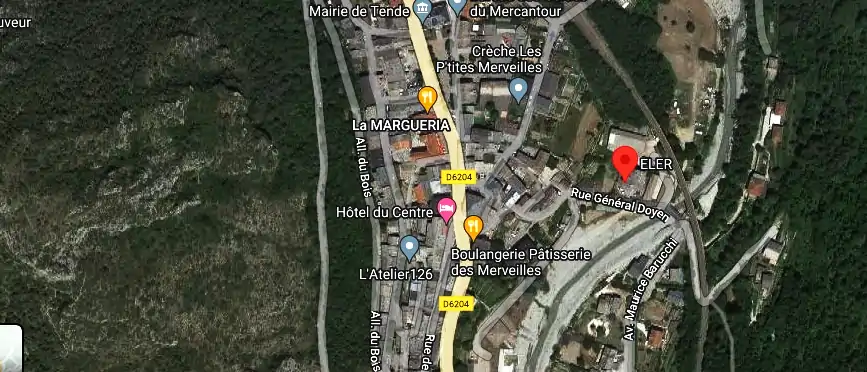 Devis électricien à Tende