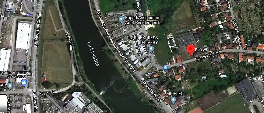 Devis électricien à Malzéville