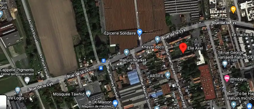 Devis électricien à Halluin