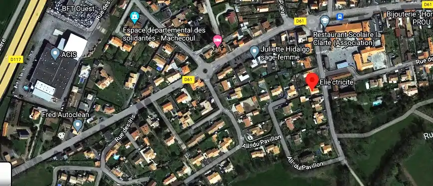 Devis électricien à Saint-Philbert-de-Grand-Lieu